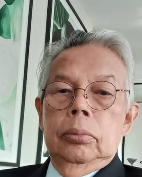 Tan Sri Ahmad Zaharudin Idrus
