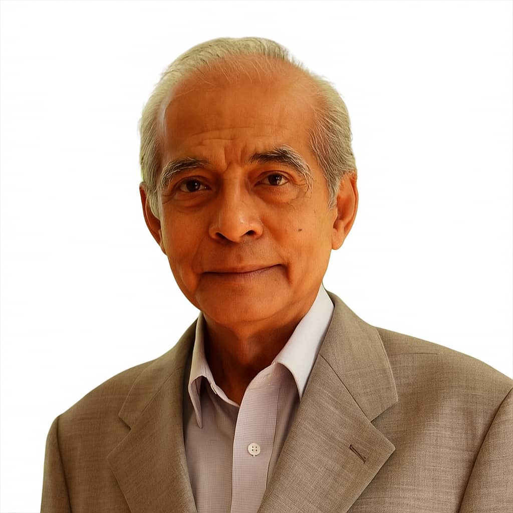 Tan Sri Dr. Syed Jalaludin