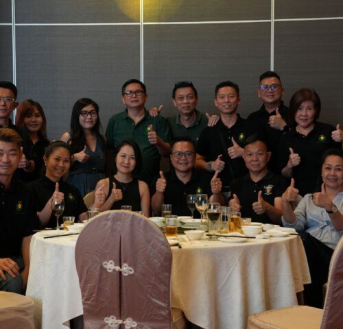 The Malaysia Teochew Association hosted a grand Appreciation Dinner Night to celebrate the success of the 12th International Teochew Youth Convention, which was held on 10 July 2025 at One World Hotel.