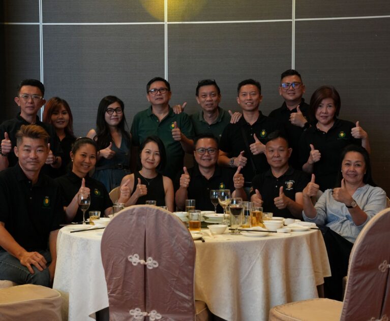 The Malaysia Teochew Association hosted a grand Appreciation Dinner Night to celebrate the success of the 12th International Teochew Youth Convention, which was held on 10 July 2025 at One World Hotel.