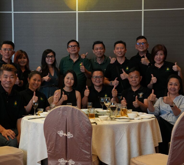 The Malaysia Teochew Association hosted a grand Appreciation Dinner Night to celebrate the success of the 12th International Teochew Youth Convention, which was held on 10 July 2025 at One World Hotel.
