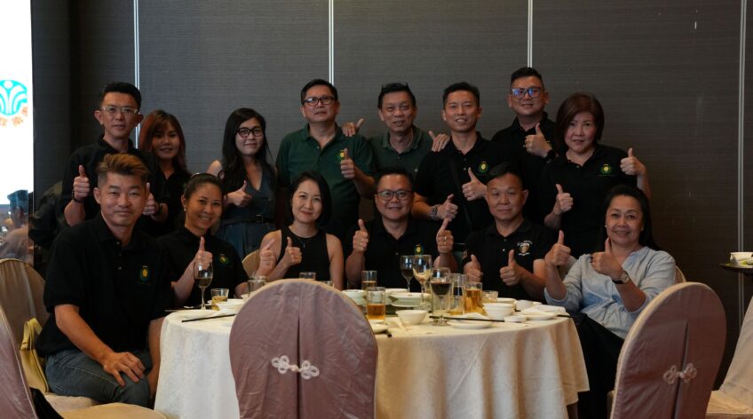 The Malaysia Teochew Association hosted a grand Appreciation Dinner Night to celebrate the success of the 12th International Teochew Youth Convention, which was held on 10 July 2025 at One World Hotel.