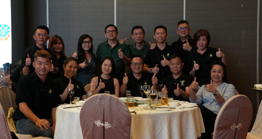 The Malaysia Teochew Association hosted a grand Appreciation Dinner Night to celebrate the success of the 12th International Teochew Youth Convention, which was held on 10 July 2025 at One World Hotel.